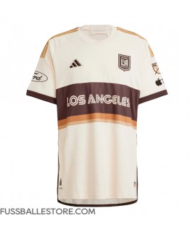 Günstige Los Angeles FC 3rd trikot 2024-25 Kurzarm